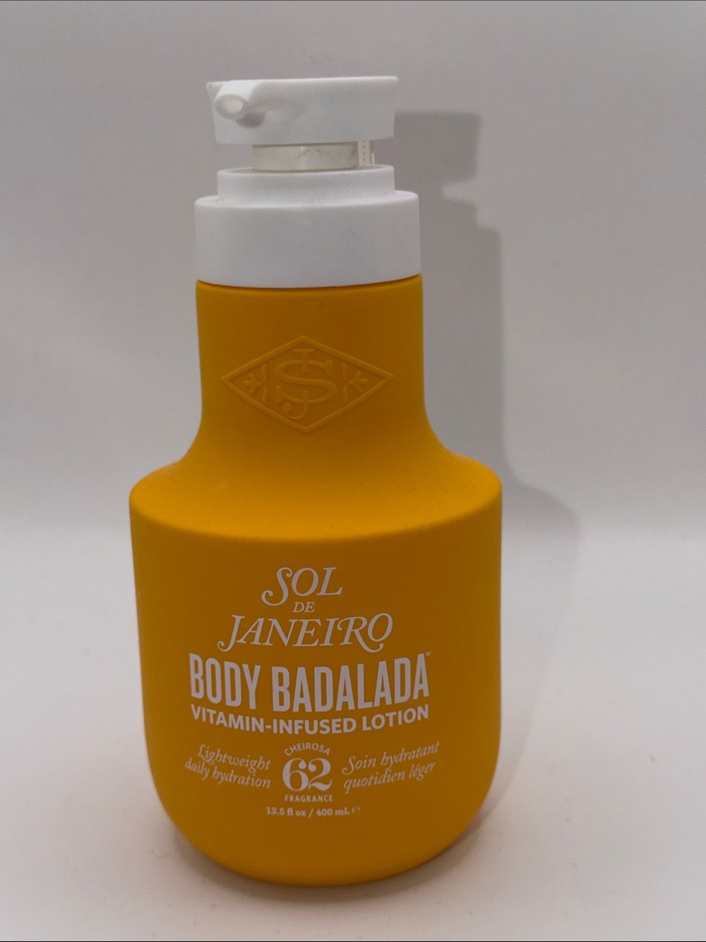 Sol de Janeiro Body Badalada Vitamin-Infused Lotion Chierosa 62 Scent NEW/SEALED - Picture 4 of 10